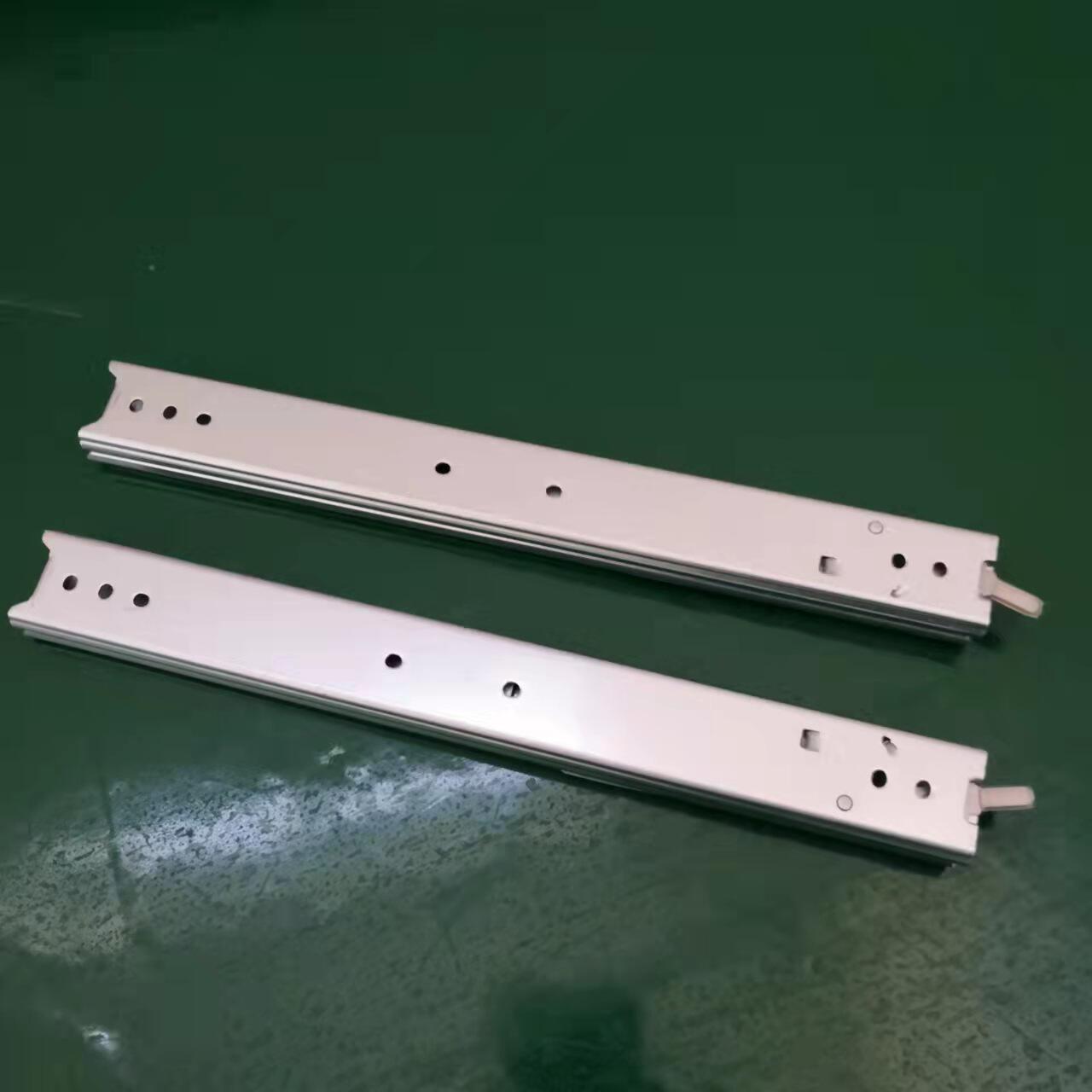 1u2u厂家直供批发 工控机箱滑轨 服务器机箱导轨