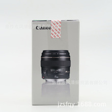 佳能 Canon EF 85mm F1.8 USM 适用于全画幅 中远摄定焦镜头