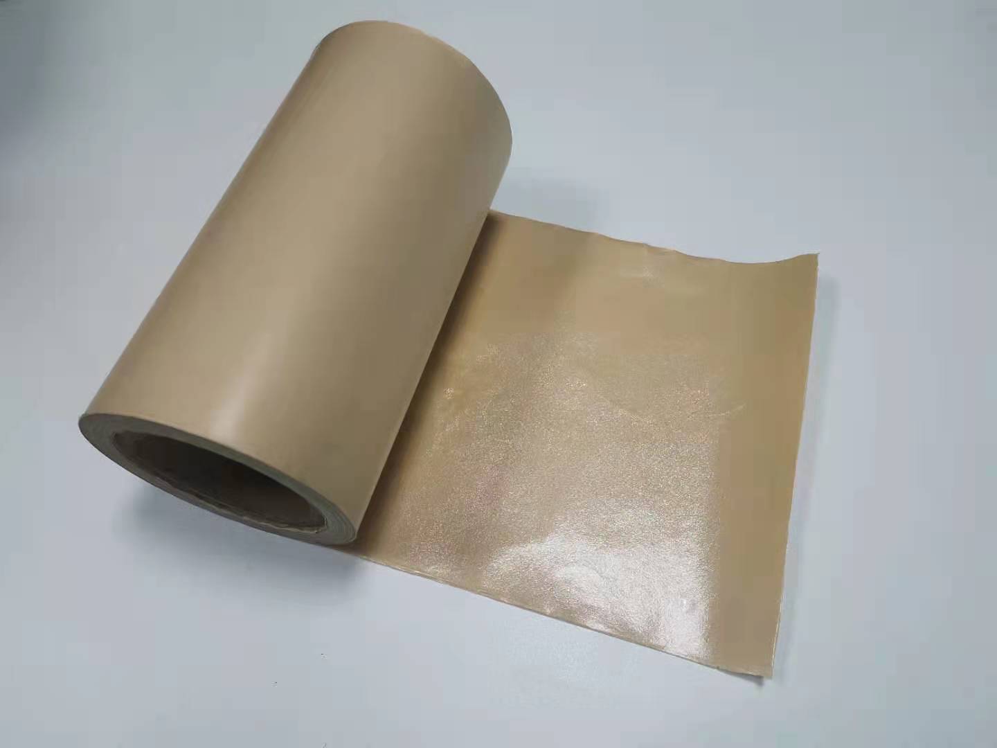 食品级包装纸淋膜纸环保涂胶纸牙签纸黄牛皮白牛皮纸生产