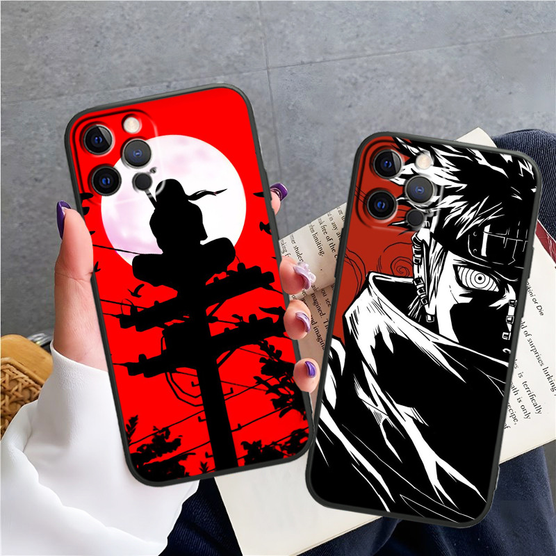 适用iphone15火影忍者手机壳-阿里巴巴