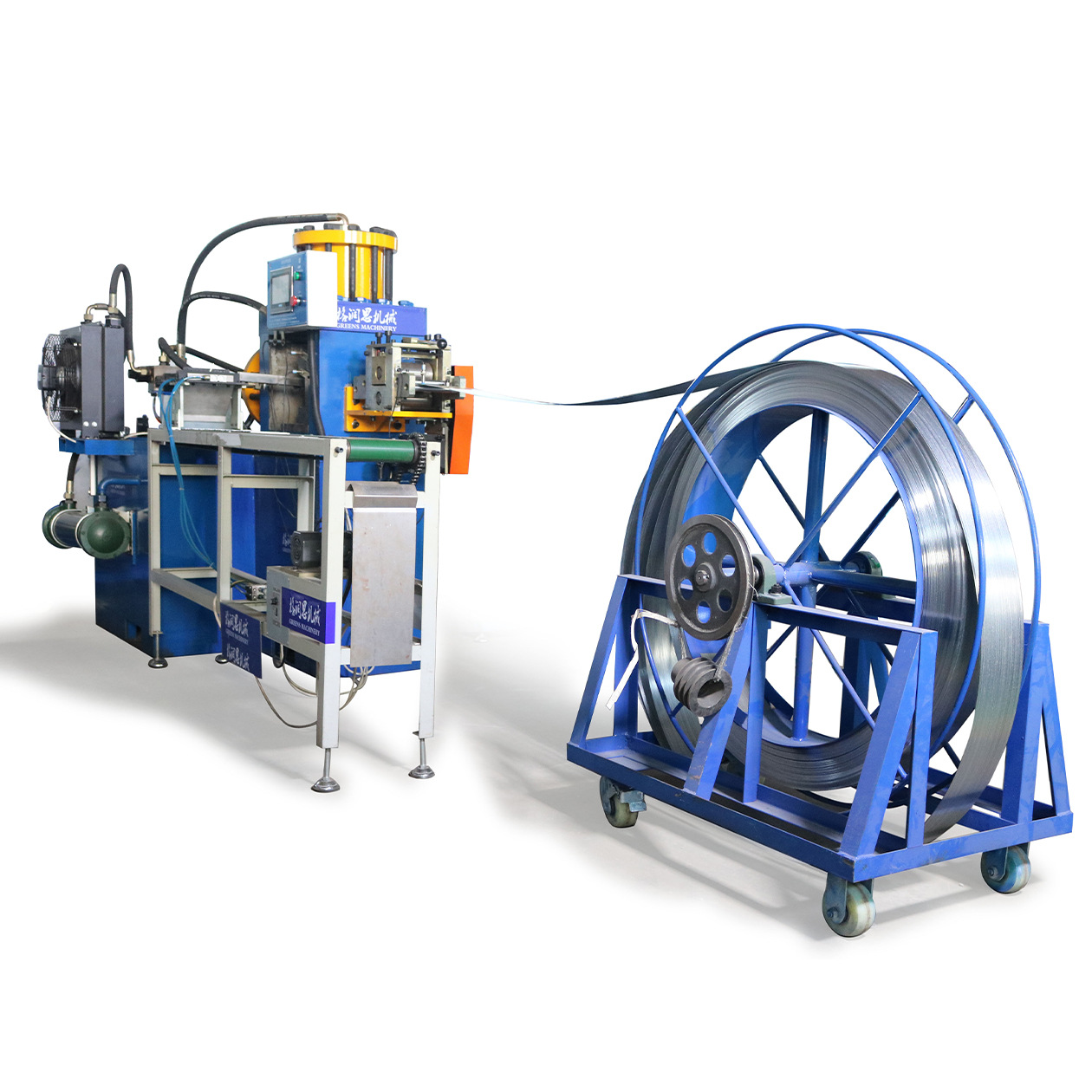 气排钉制作机器 直排钉设备 气排钉制作设备厂 码钉机器 排钉机器