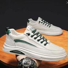 kd12欧文5椰子3m反光af1空军一号aj1aj3aj4帆布板鞋扁运动鞋带男