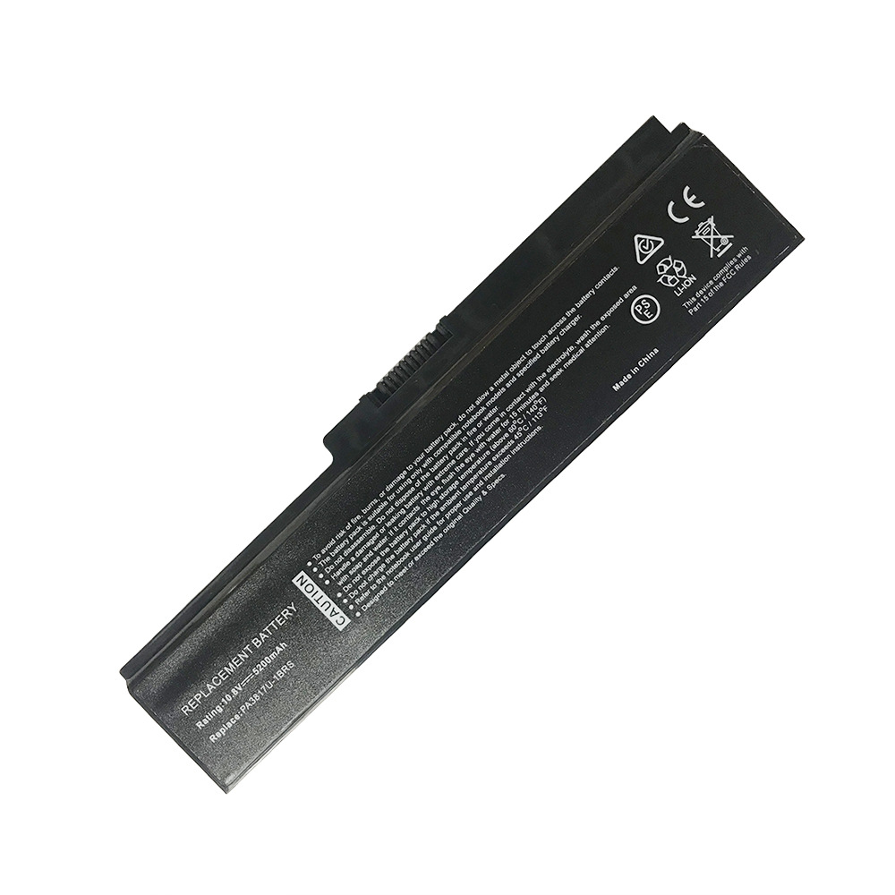 适用东芝pa3817u-1brs l700 l600 m600 c600 l600 l675笔记本电池