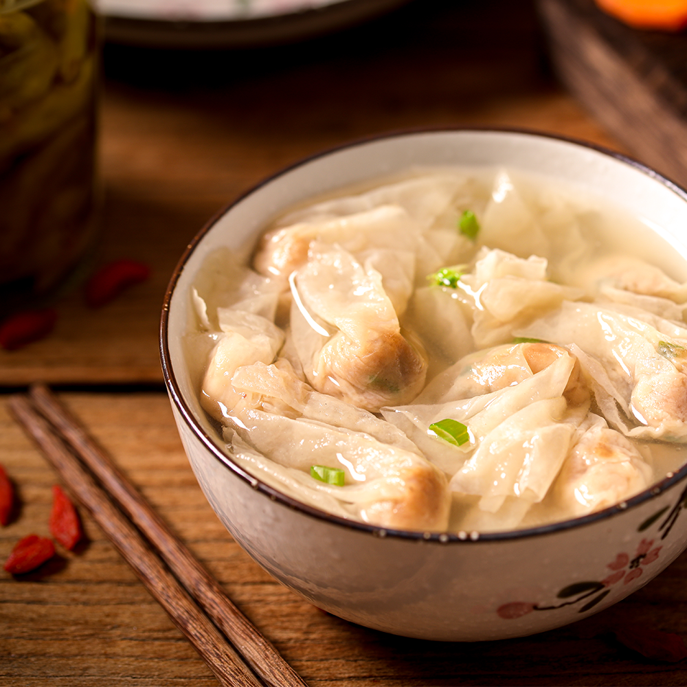 依海肉燕福建福州三坊七巷特产手工冷冻馄饨云吞太平燕马蹄馅