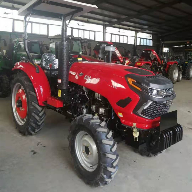 604拖拉机价格