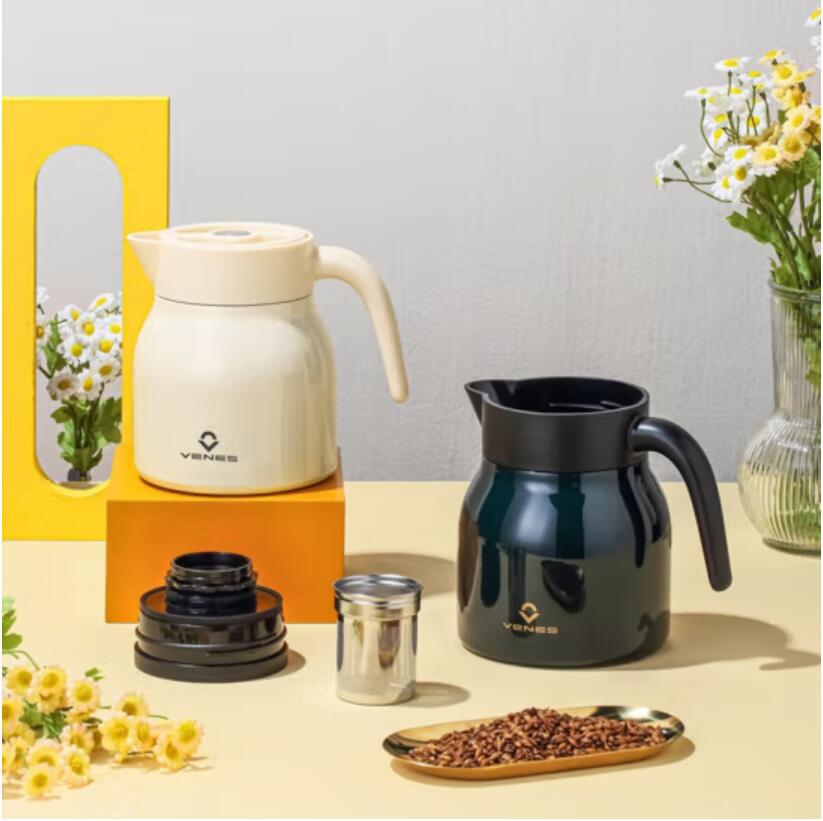 菲驰(venes)茶焖茶壶fc6010-1000 黛青绿-阿里巴巴