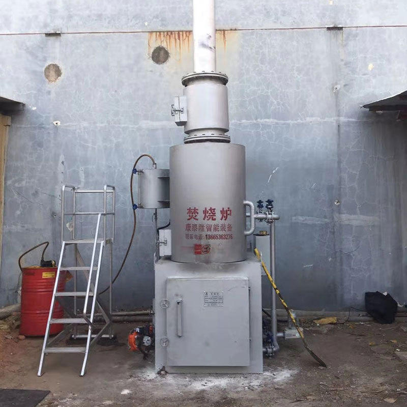 垃圾焚烧炉小型生活垃圾焚烧炉工业垃圾焚烧炉油漆渣垃圾焚烧炉最新