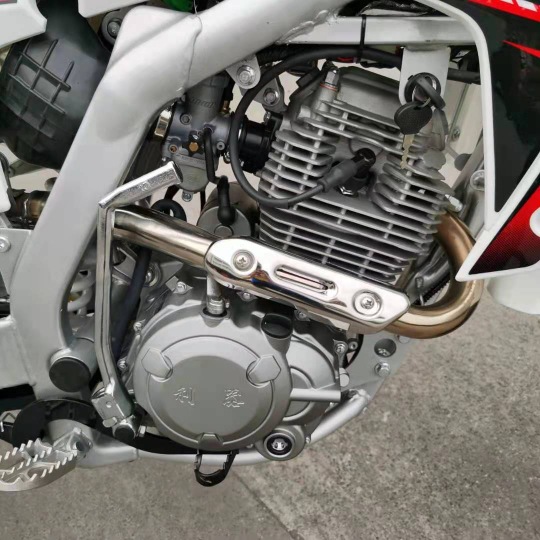 极盗者3外观宗申大头机林道穿越场地越野摩托车250-f 172mm发动机