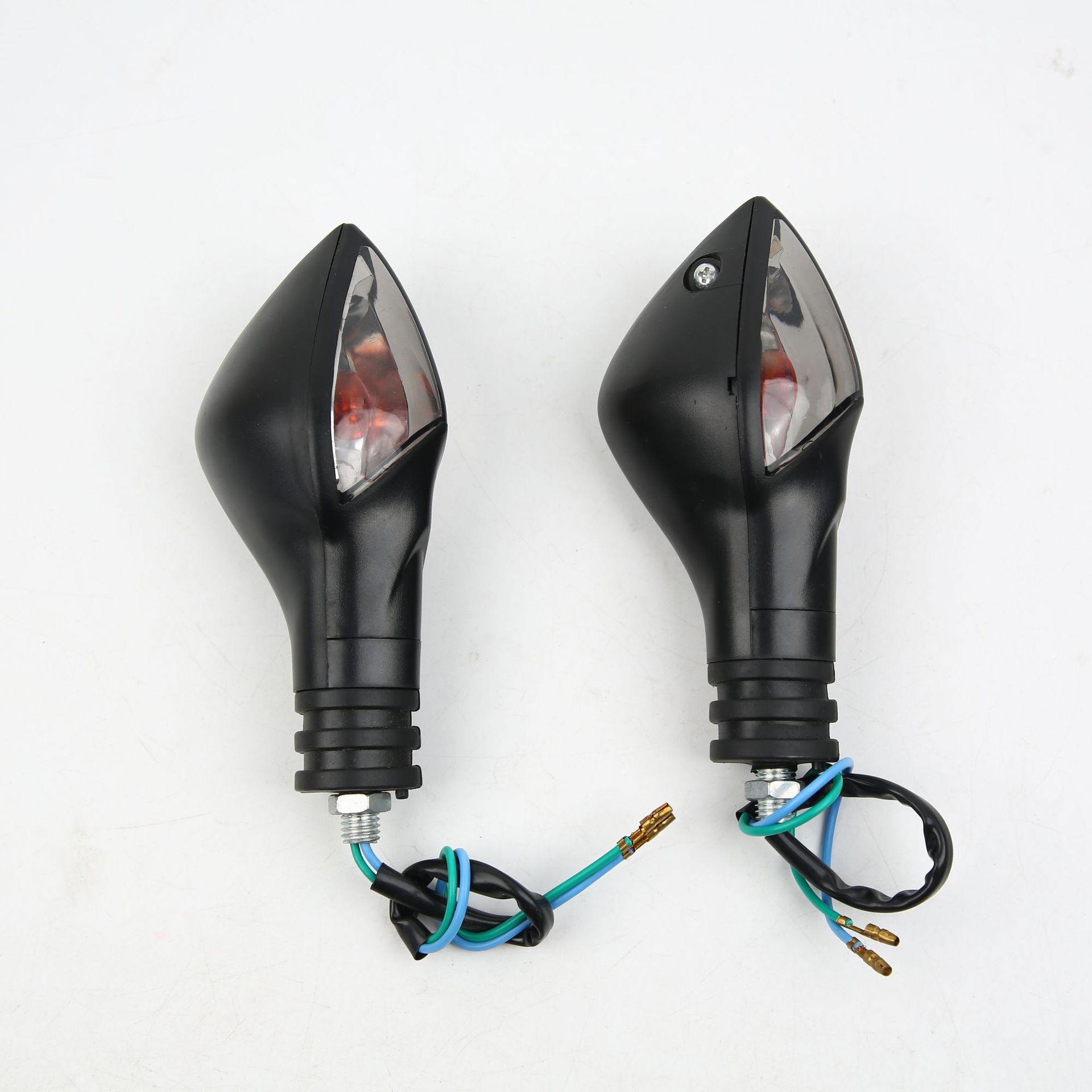 Motorcycle Accessories Motorcycle Steering Lamp D004 Signal Light Indicator Motorcycle Light One-Pair Package Double Package