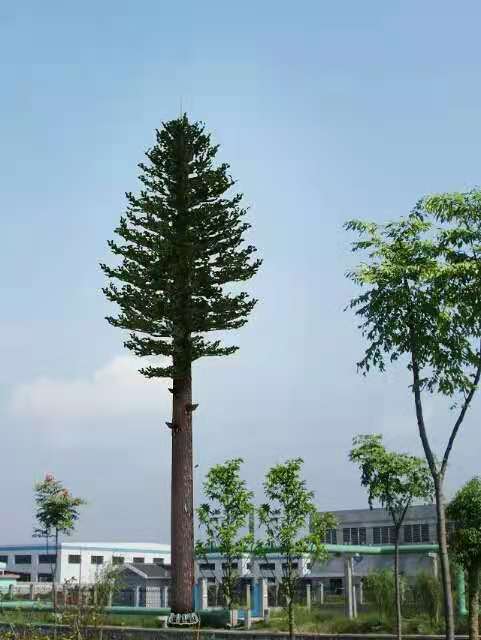 仿生树 伪装景观树 仿生树避雷塔 景观仿真树 仿生树通讯塔