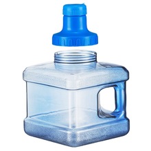 饮用矿泉水纯净水机水桶饮水泉水储水塑料拆洗手提可饮水机宽口空