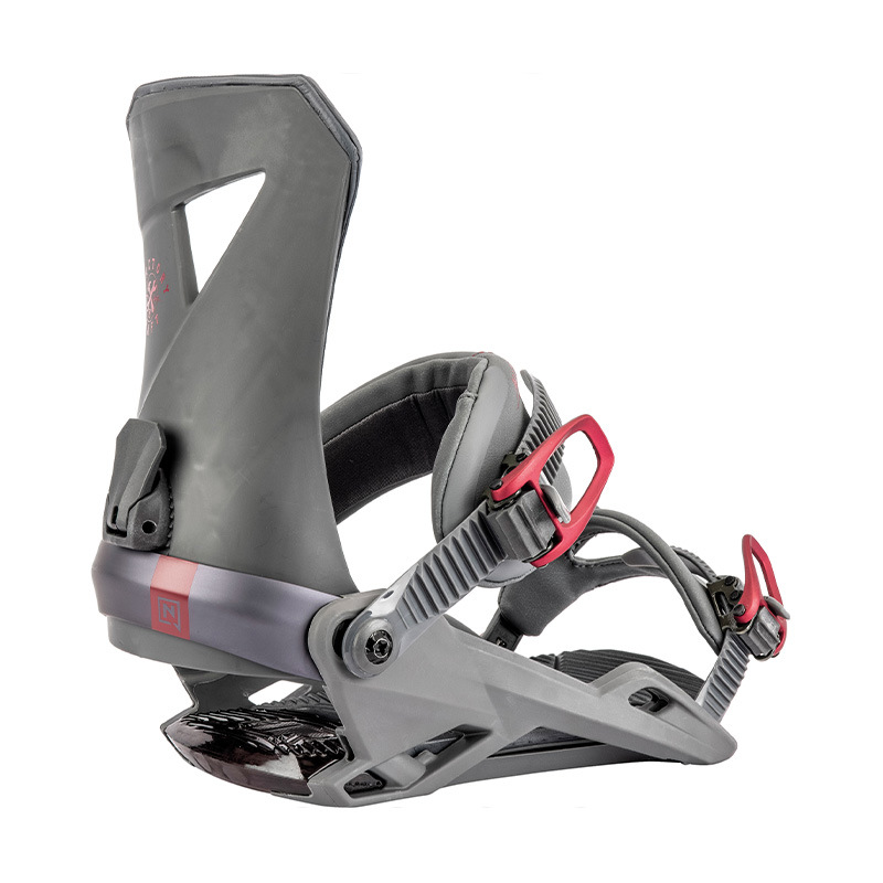 预售nitro滑雪单板固定器单板滑雪全能固定器2223男款合集
