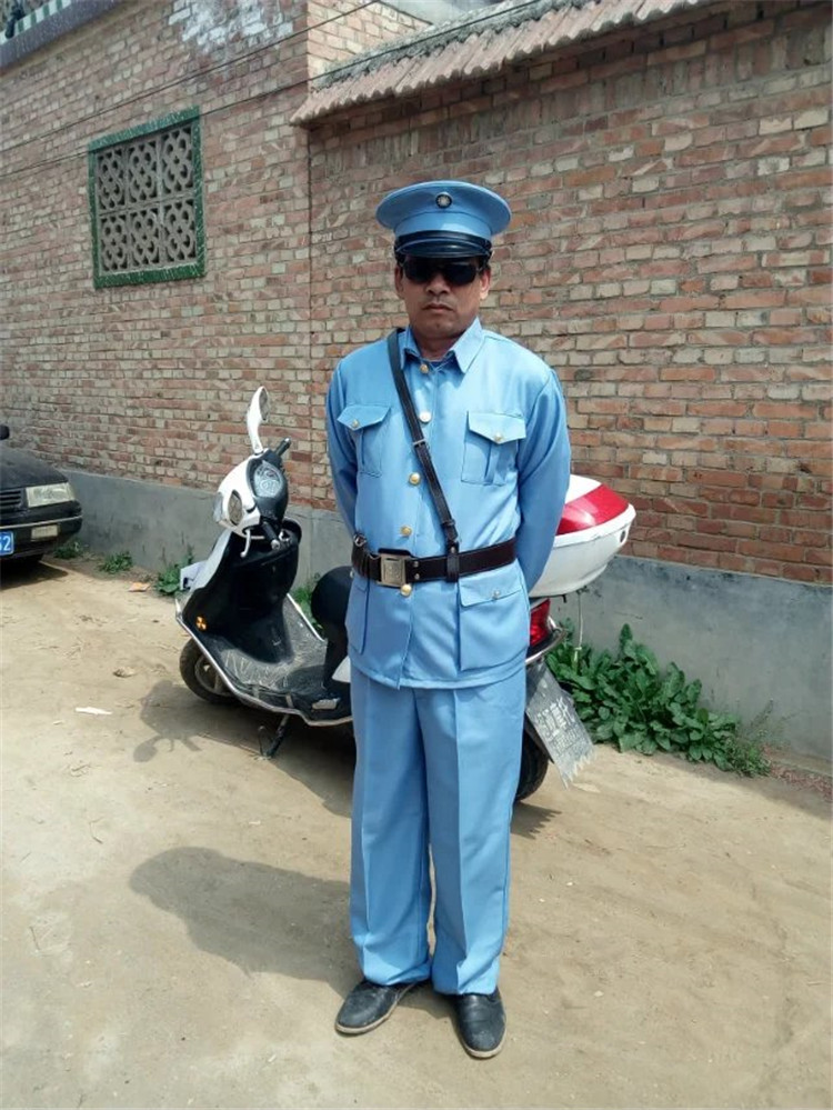 伪军北伐军影视国民党军装抗战特务翻译官二战国军摄影演出服套装