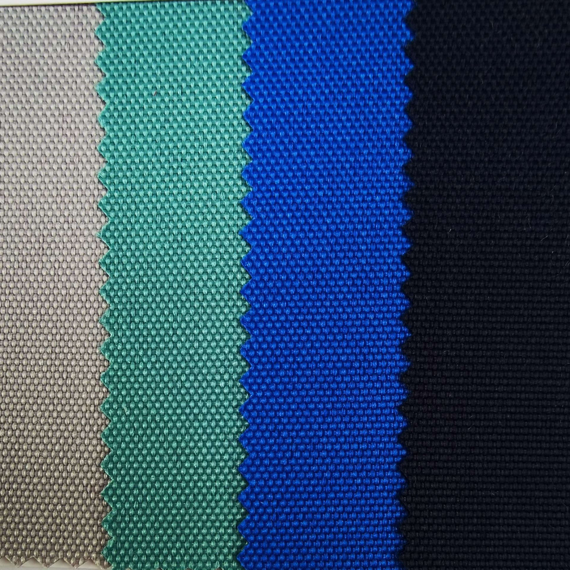 新品rpet面料再生涤纶环 保600d古治pu防水牛津布 可回收雪纺面料