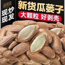 瓜蒌子2024新货奶油味原味瓜蒌籽官方店2023吊瓜子小零食批发