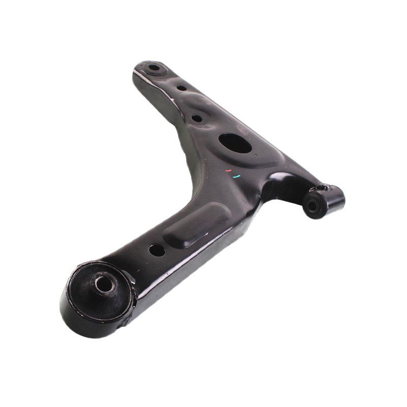 适配江铃全顺新世代v348前下悬挂摆臂总成带胶套下支臂三角臂总成