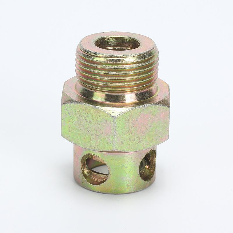 煤矿kj/dn接头座 k型接头变径直通堵头u型卡 矿用扣压k型接头