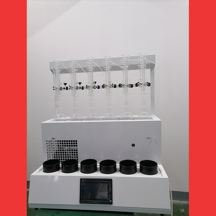 做氰化物的蒸馏器固体蒸馏装置全氮蒸馏装置 二氯甲烷蒸馏装置