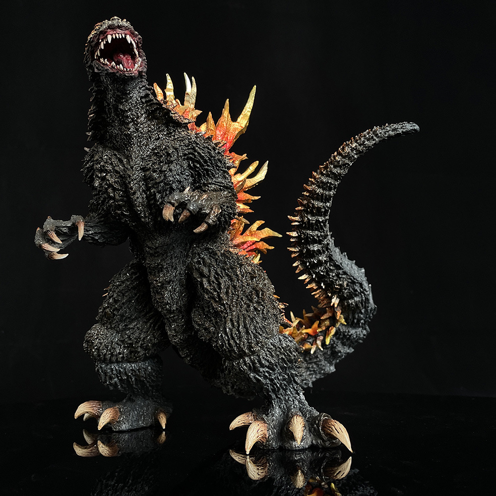 三雷gk 预定梦魇哥斯拉手办哥吉拉gk模型godzilla怪兽之王雕像