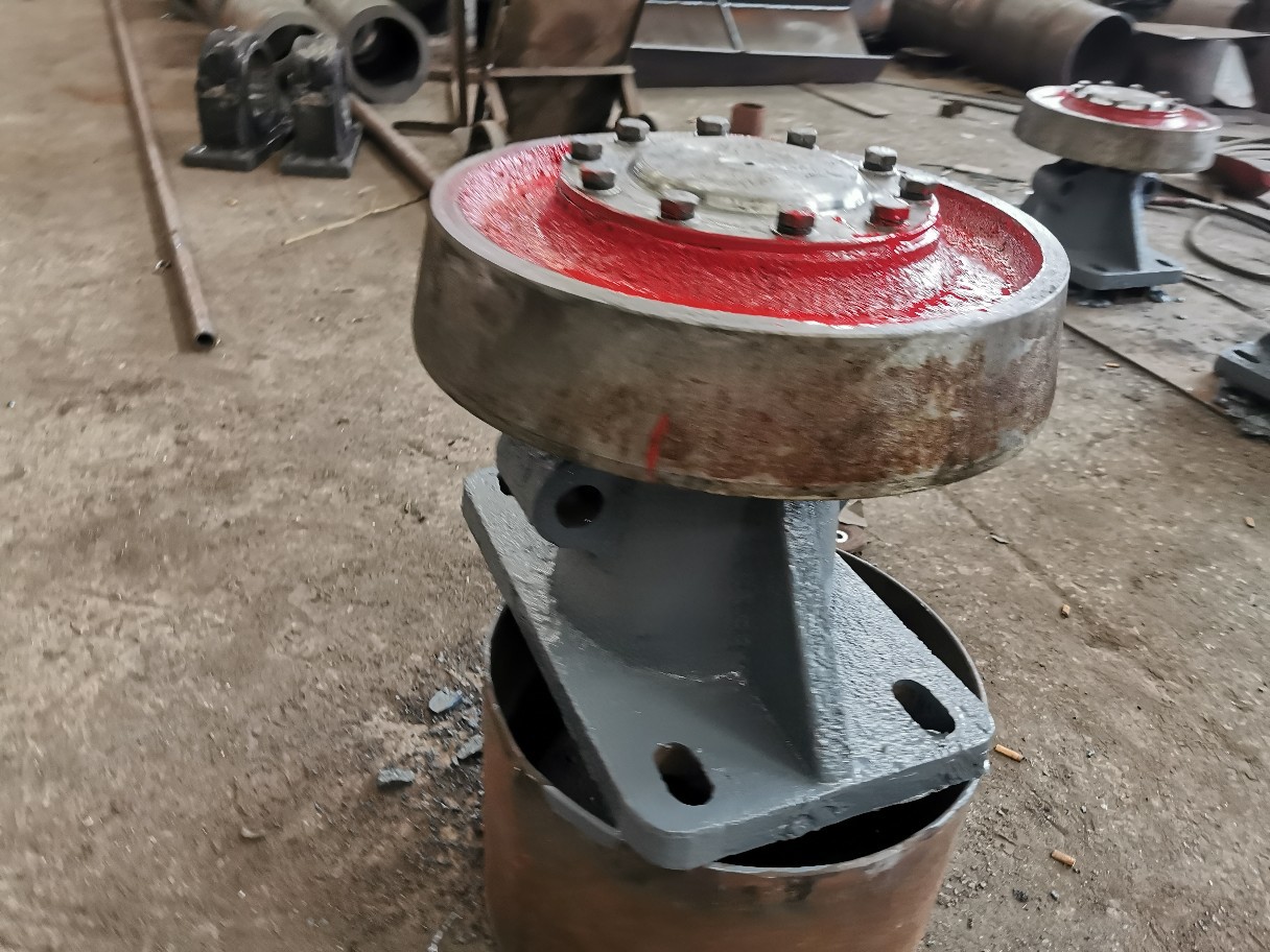 干燥窑挡轮配件,回转窑液压站挡轮