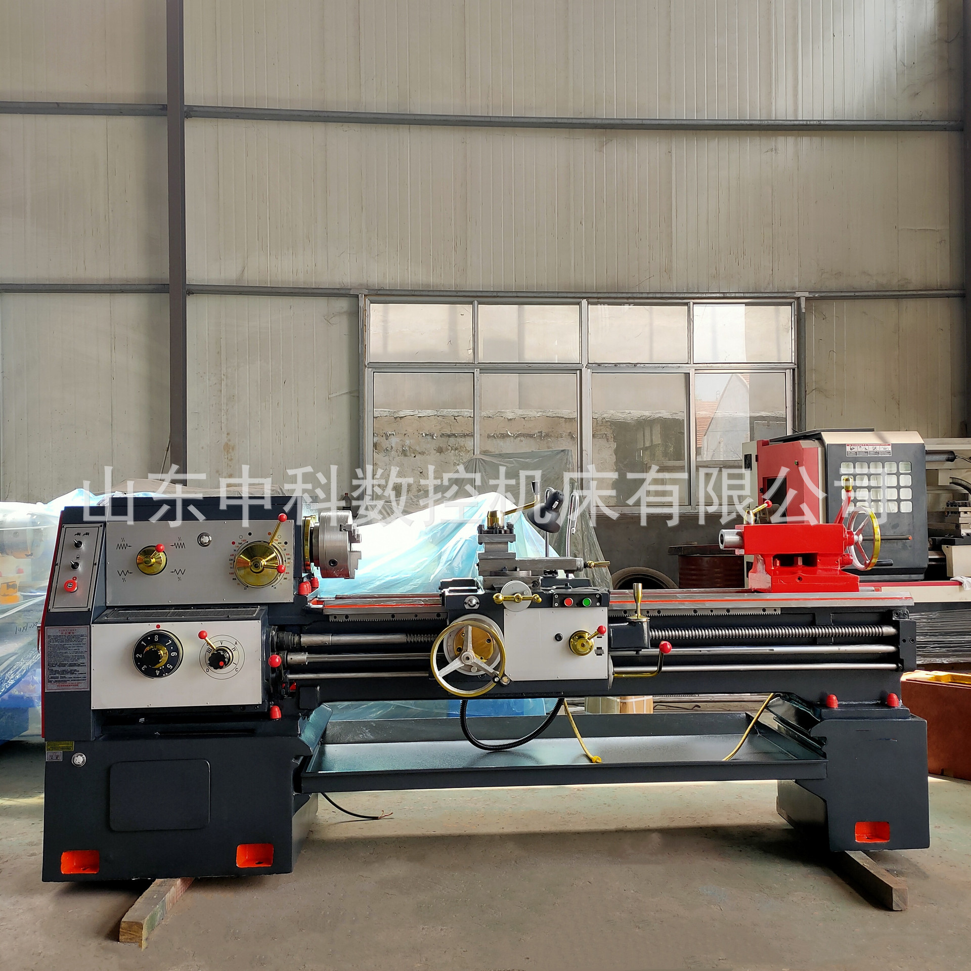 厂家供货普通车床c6140*1500按需制造带冷却系统c6140沈阳机型