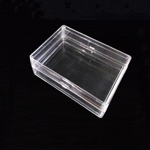 250g全透明巢蜜盒 500g 透明加厚型半斤巢蜜盒全透明塑料盒子