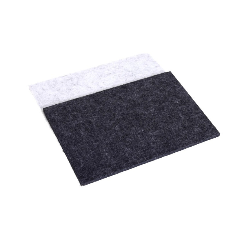 Noise Reduction Felt Shock Pad Sound Insulation Pad High Density Hard Silencer Felt Reduce Cutting Noise 30 * 20cm