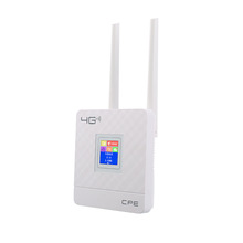 CPE903全网通共享网口4G无线路由器居家办公WIFIrouter插卡路由器