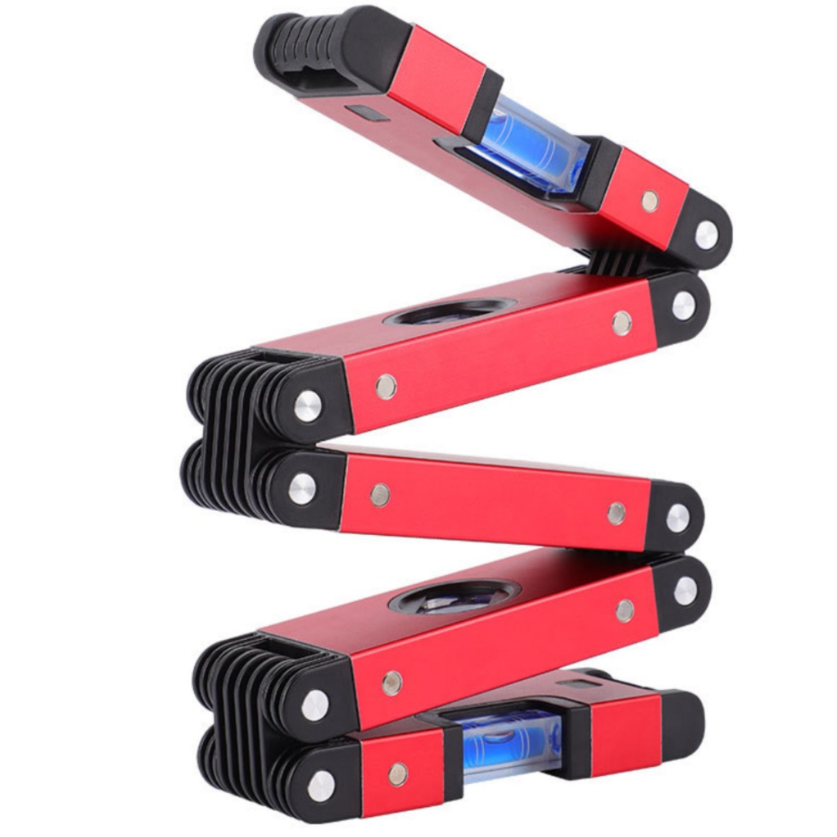 折叠水平尺精准水平尺建筑装修泽亮木工工具水平仪