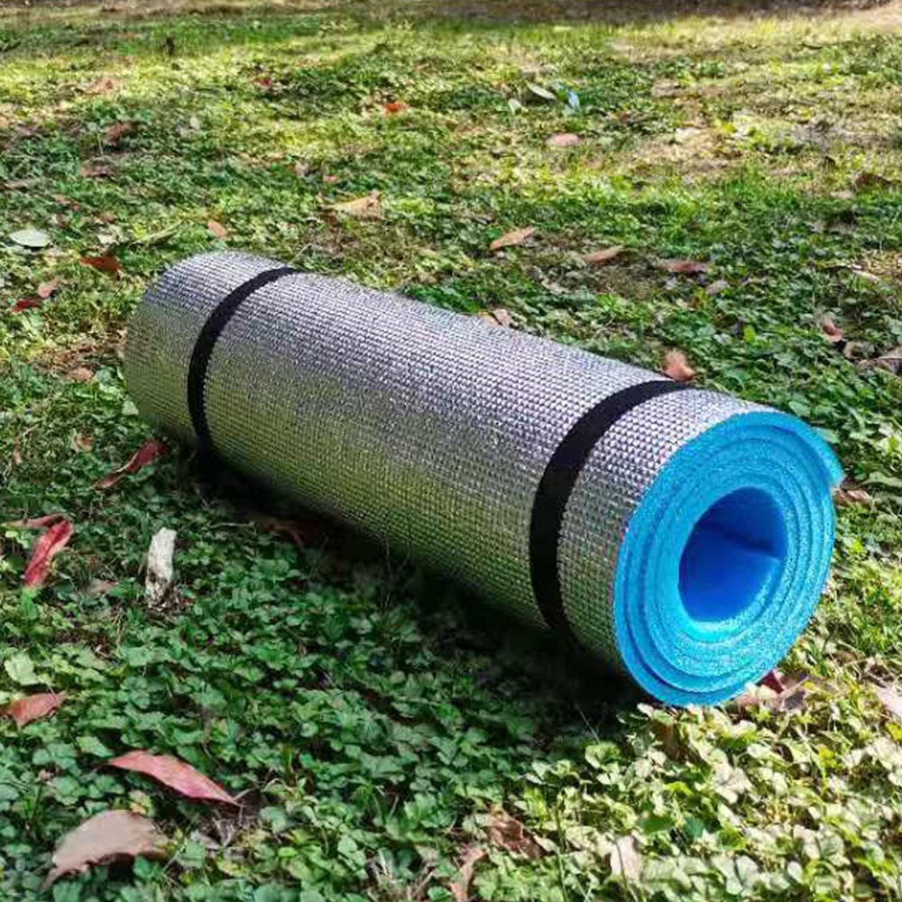 泡沫垫 户外野餐垫 防潮垫 反光面 泡沫垫 加厚 帐篷垫隔离垫