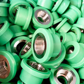 短内丝直接 内牙修补工具ppr水管内弯开裂漏水更换修理4分20配件