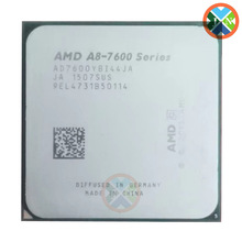 AMD A8系列A8-7600 A8 7600 3.1GHz四核AD7600YBI44JA/ AD760BYBI