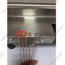 全自动式电线弯曲机 小型金属型材打圈设备 建筑工程电缆缠圈设备