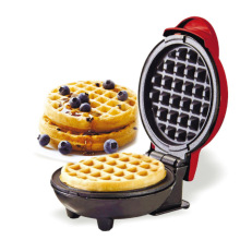 迷你华夫饼机 MINI MAKE WAFFLE 全自动家用厨房居家早餐电饼铛机