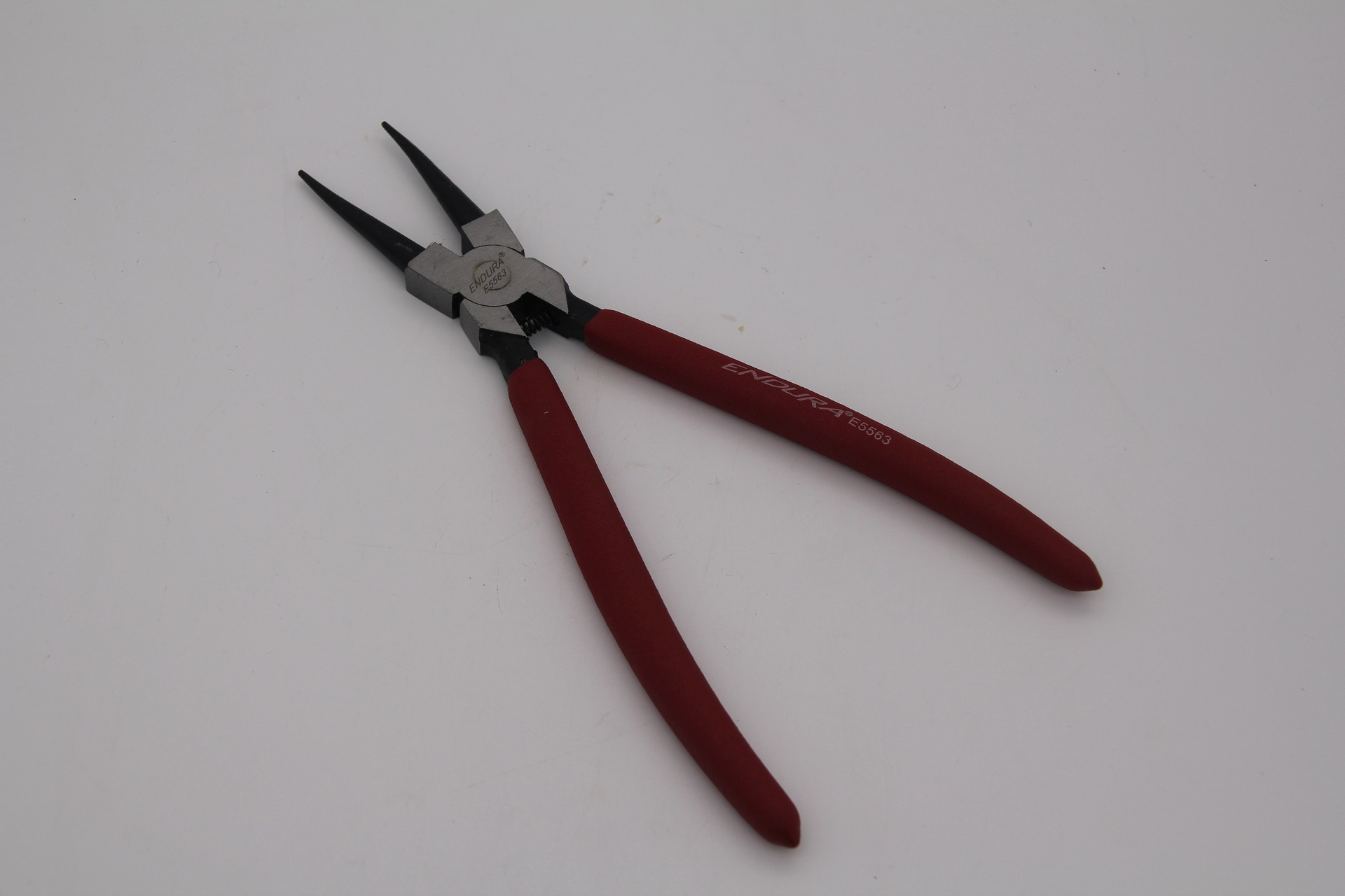 力易得e5563e5564e5573e5574穴用直口卡簧钳9"13"穴用曲口钳9"13"