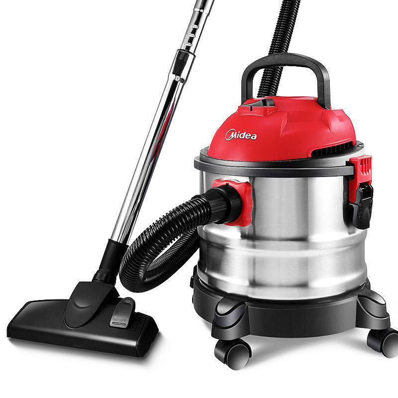 美的吸尘器家用吸尘器大功率桶式干湿吹三用吸尘器t3-l151e1-阿里巴巴