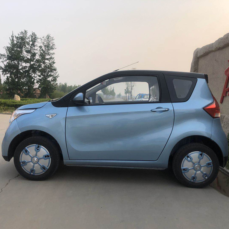 新款雷丁coco 四轮电动车电动汽车成人新能源油电两用代步车包邮