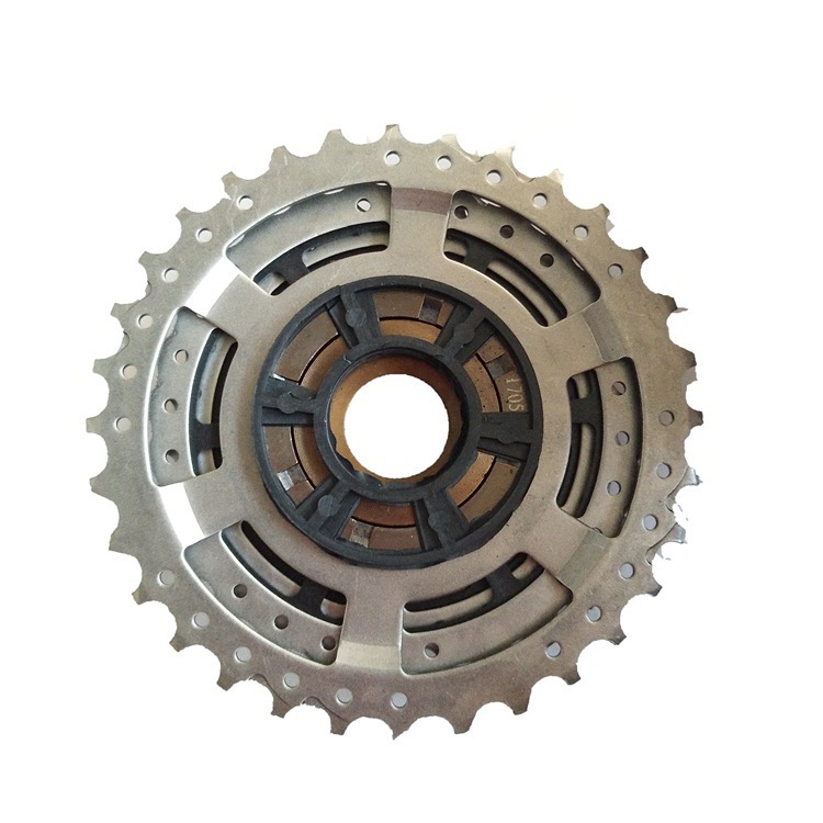 ata康迪10速旋式飞轮 10速卡式旋式飞轮 30速山地车旋飞 飞轮