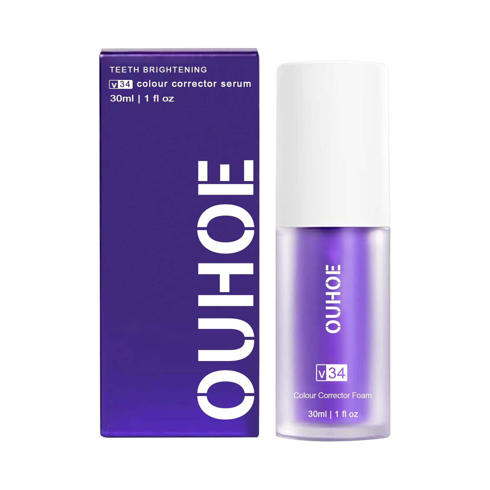 Ouhoe Teeth Whitening Essence