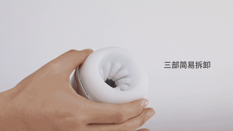 网易春风 黑洞伸缩飞机杯脉冲男用电动自慰器 成人情趣性用品