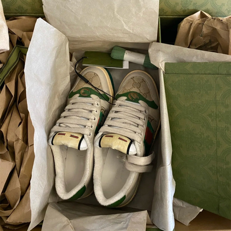 莆田鞋工厂直销秋冬季情侣款男鞋潮流休闲女鞋哭泣小脏鞋平底板鞋