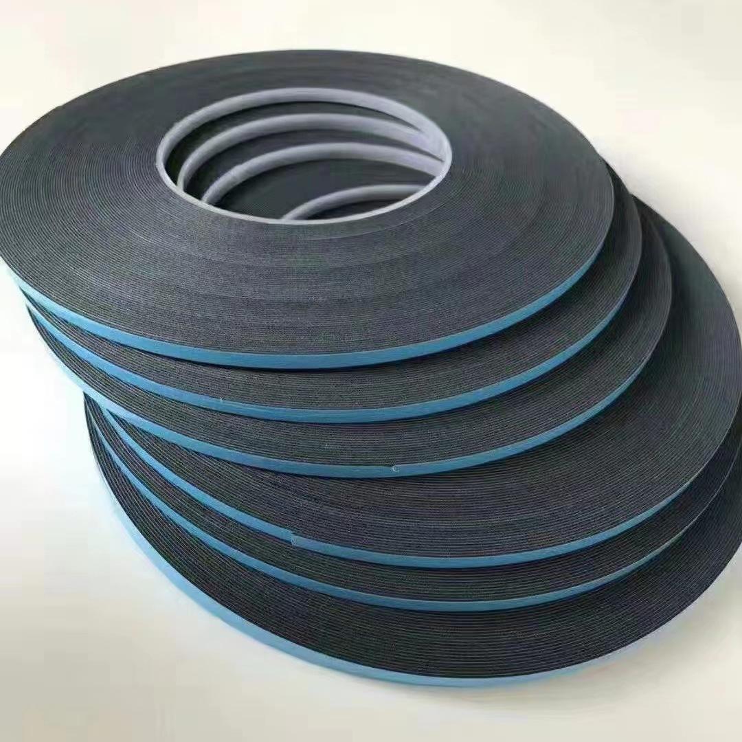 中空铝条丁基双面胶带 丁基双面胶 中空玻璃丁基双面贴现货