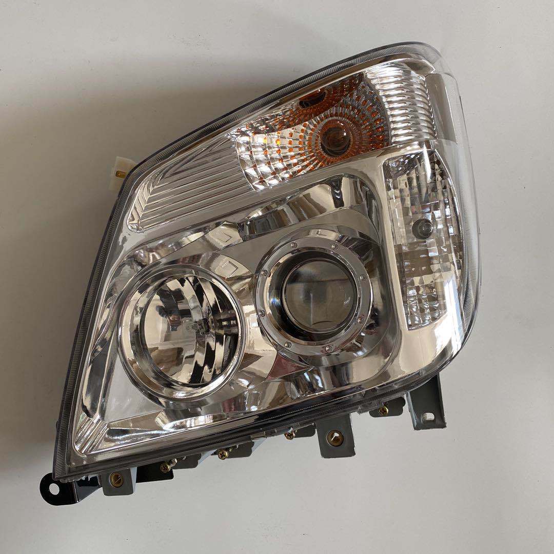 适用于唐骏欧腾欧铃金利卡骏麒金刚王前大灯总成唐骏货车大灯