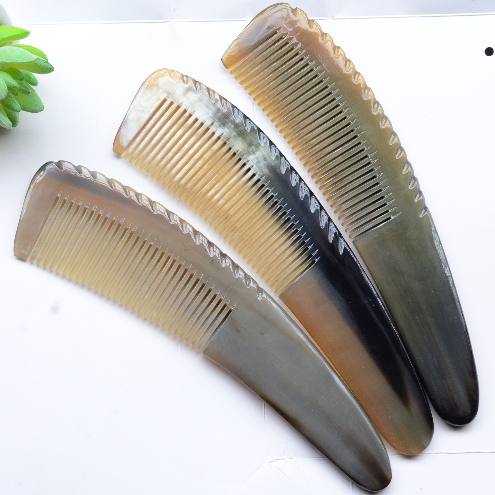 5成交644把更多手工牦牛角梳厂家手工牦牛角梳品牌手工虾酱原生态手工
