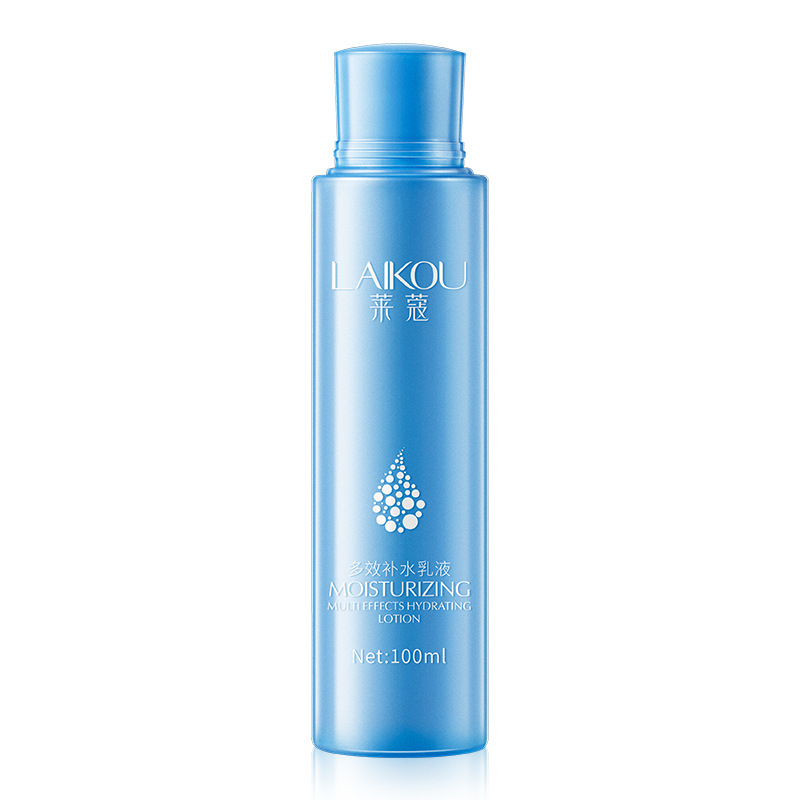 Wholesale Laikou Multi-Effect Hydrating Lotion 100ml Moisturizing Moisturizing Refreshing Moisturizing Skin Care Products