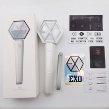 EXO官方同款应援灯应援棒爱丽棒三代3代演唱会周边同款