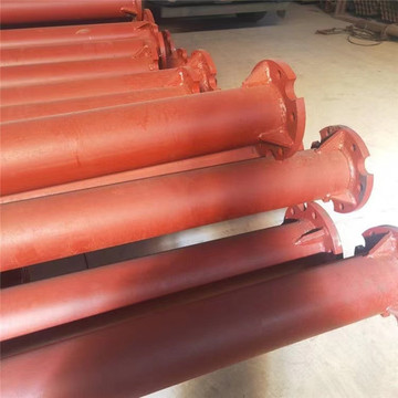 厂家现货供应子母扣法兰深井泵管不锈钢深水井下井管3寸潜水泵管