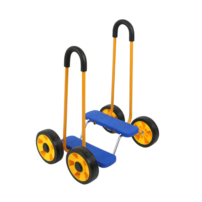 Balance Bicycle Early Education Sensory Training Equipment Household Children's Kindergarten Outdoor Toys Sports Activity Equipment