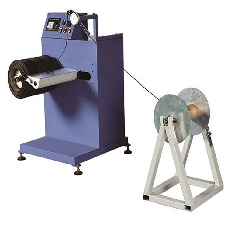 【厂家直供】纸绳复卷机 手挽绳复卷机