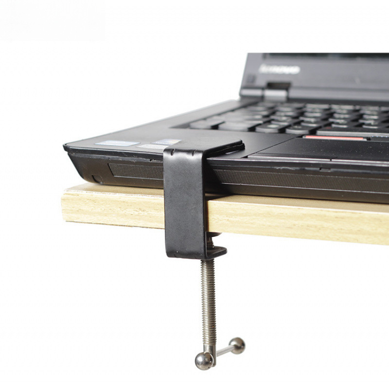 器材金属夹固定大力夹小工具夹子桌面延长板托架DIY配件